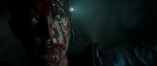 The Dark Pictures Anthology: House of Ashes - PlayStation 5
