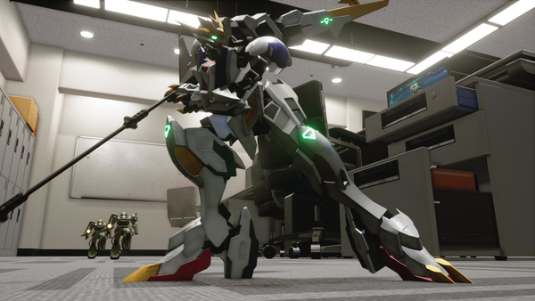 New Gundam Breaker PC Download (EMEA)
