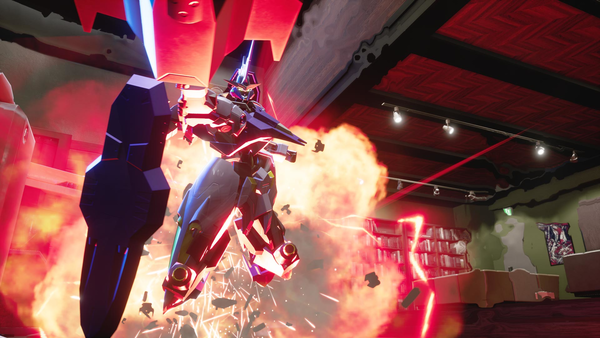 New Gundam Breaker PC Download (EMEA)