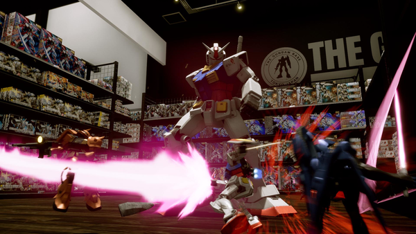 New Gundam Breaker PC Download (EMEA)