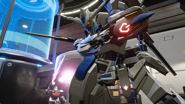 New Gundam Breaker PC Download (EMEA)