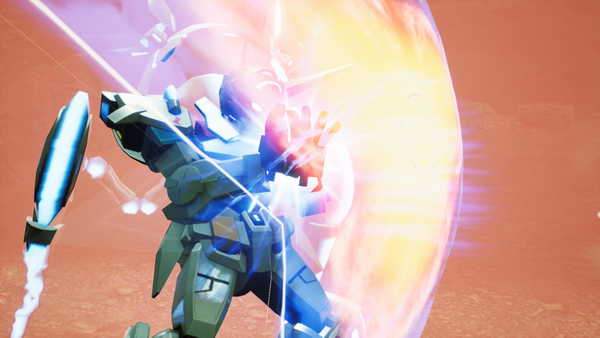 New Gundam Breaker PC Download (EMEA)