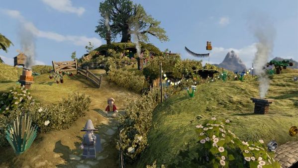 LEGO The Hobbit - PlayStation 4