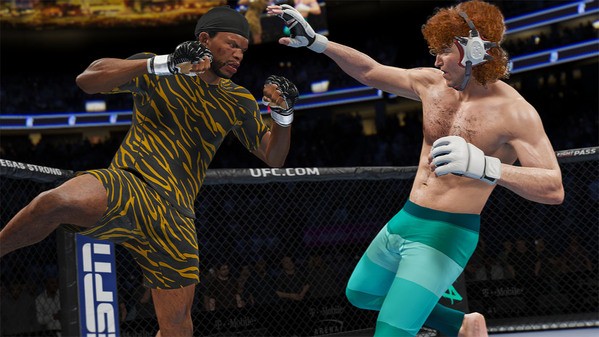 UFC 4