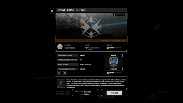 BATTLETECH - Mercenary Collection