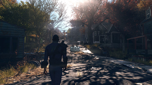 Fallout 76 Xbox One Download