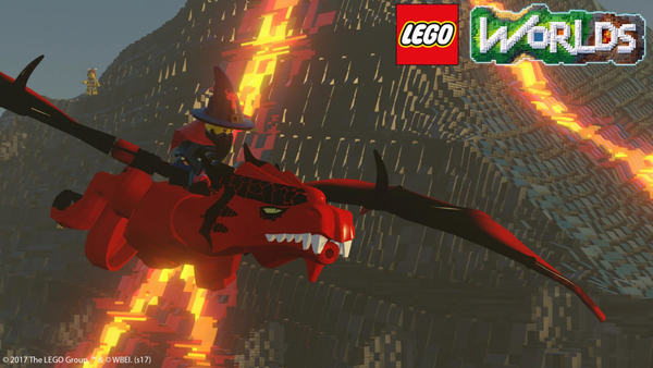 LEGO Worlds PC Download