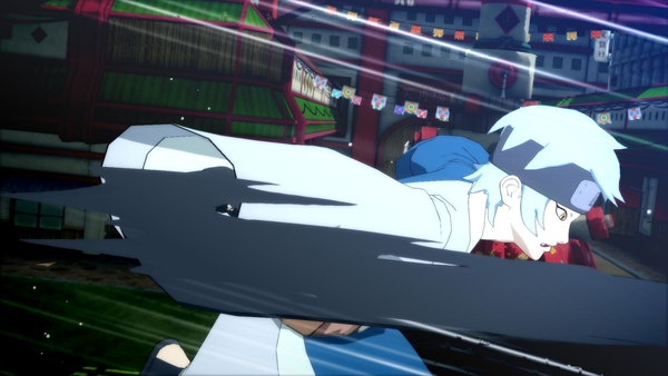 NARUTO SHIPPUDEN: Ultimate Ninja STORM 4 - Road to
