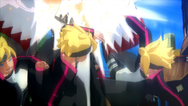 NARUTO SHIPPUDEN: Ultimate Ninja STORM 4 - Road to