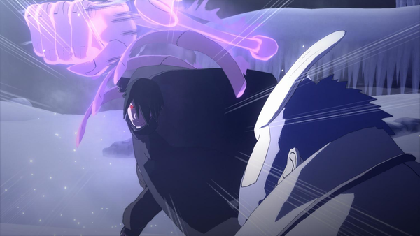NARUTO SHIPPUDEN: Ultimate Ninja STORM 4 - Road to