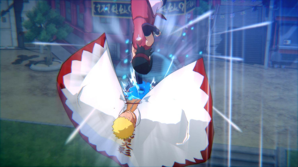 NARUTO SHIPPUDEN: Ultimate Ninja STORM 4 - Road to