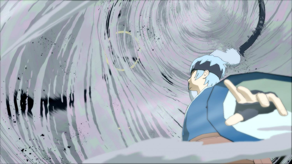 NARUTO SHIPPUDEN: Ultimate Ninja STORM 4 - Road to