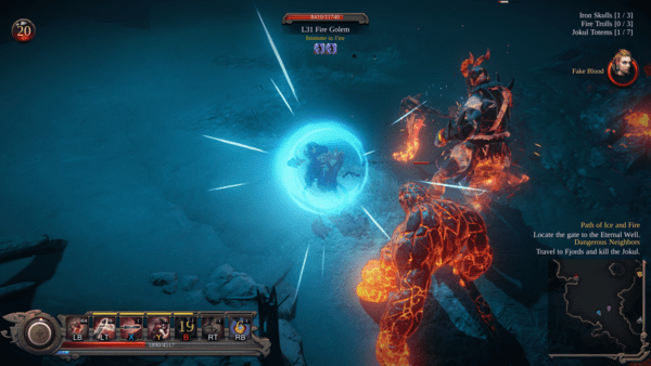 Vikings - Wolves of Midgard PC Download