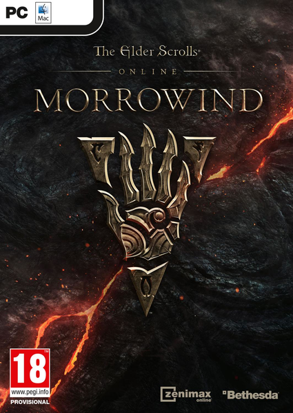 The Elder Scrolls Online - Morrowind Standard Edit