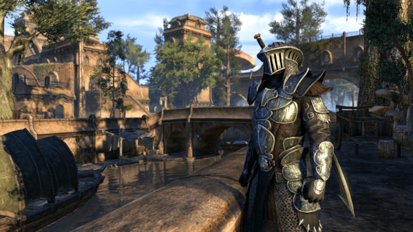 The Elder Scrolls Online - Morrowind Standard Edit