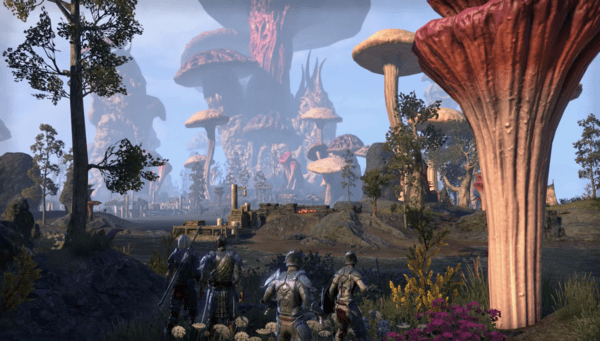 The Elder Scrolls Online - Morrowind Standard Edit