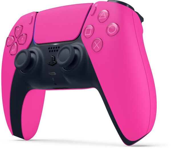 DualSense Wireless Controller Nova Pink - PlayStation 5