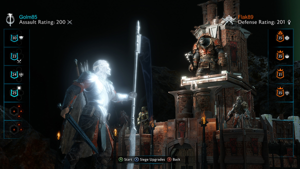 Middle-earth: Shadow of War Standard Edition