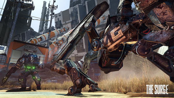 The Surge (ROW) PC Download