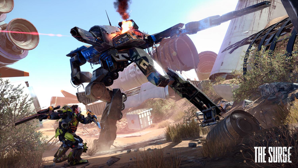 The Surge (ROW) PC Download