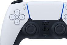 DualSense Wireless Controller White - PlayStation 5