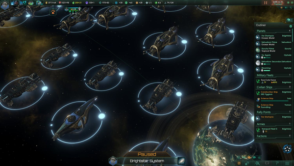 Stellaris: Utopia PC Download (ROW)