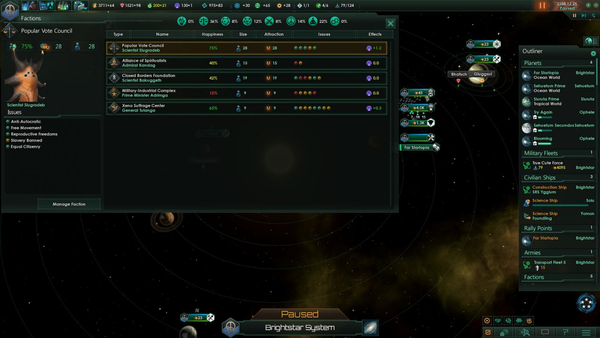 Stellaris: Utopia PC Download (ROW)