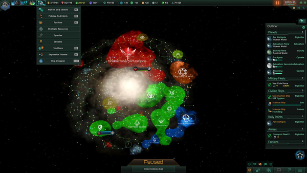 Stellaris: Utopia PC Download (ROW)