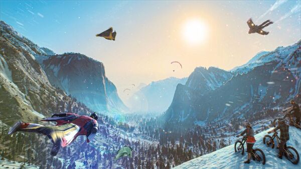 Riders Republic - PlayStation 5