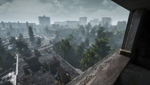 Chernobylite Enhanced Edition