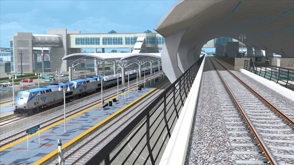 Train Simulator: Miami - West Palm Beach Route Add