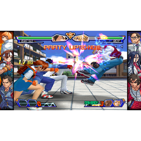 Capcom Fighting Collection 2