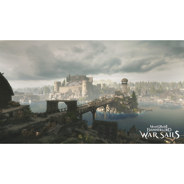 Mount & Blade II: Bannerlord - War Sails