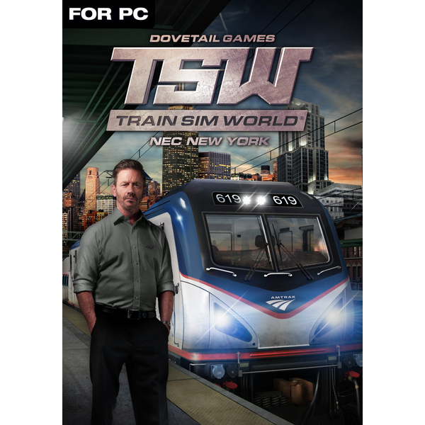Train Sim World®: Northeast Corridor New York