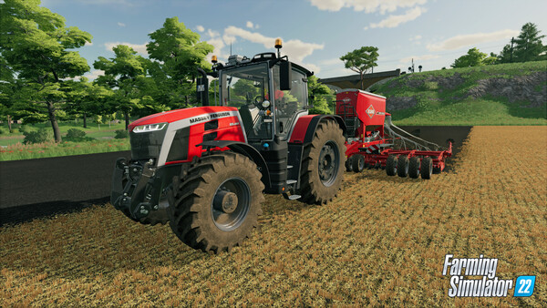 Farming Simulator 22 - Year 1 Season Pass (Steam)