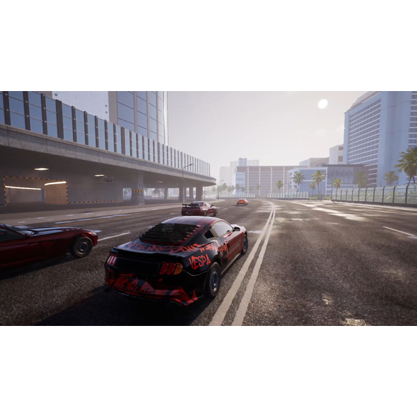 Underground Garage
