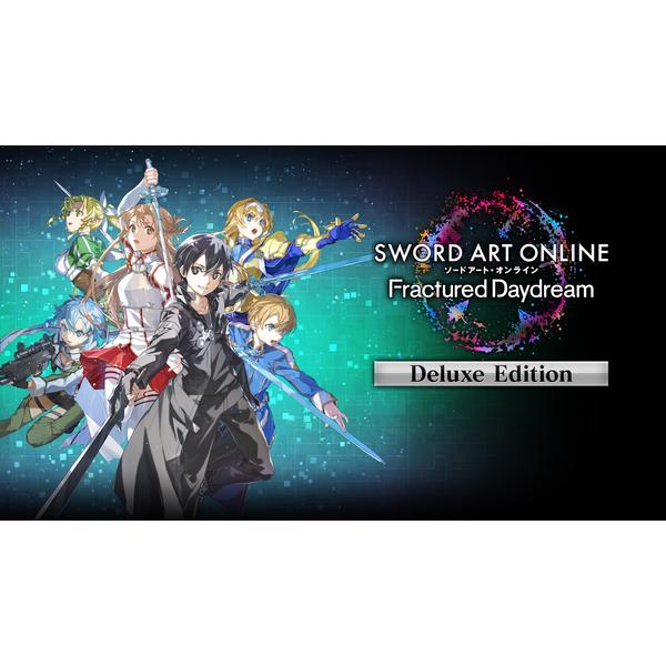 Sword Art Online Fractured Daydream - Deluxe Editi