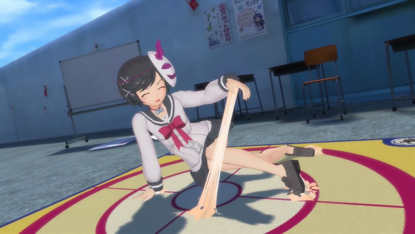 Gal*Gun: Double Peace PC Download