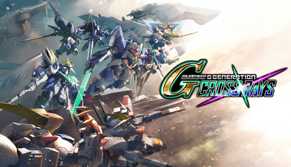 SD Gundam G Generation Cross Rays