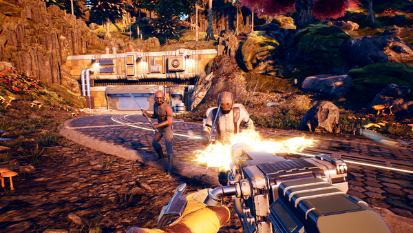 The Outer Worlds PC Download (EU)