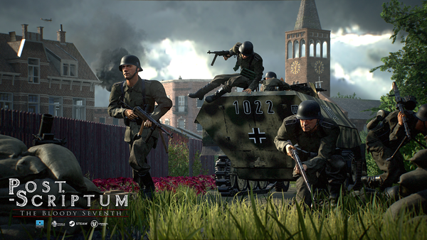 Post Scriptum: Supporter Edition PC Download (ROW)