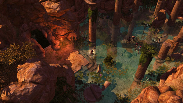 Titan Quest: Eternal Embers PC Download