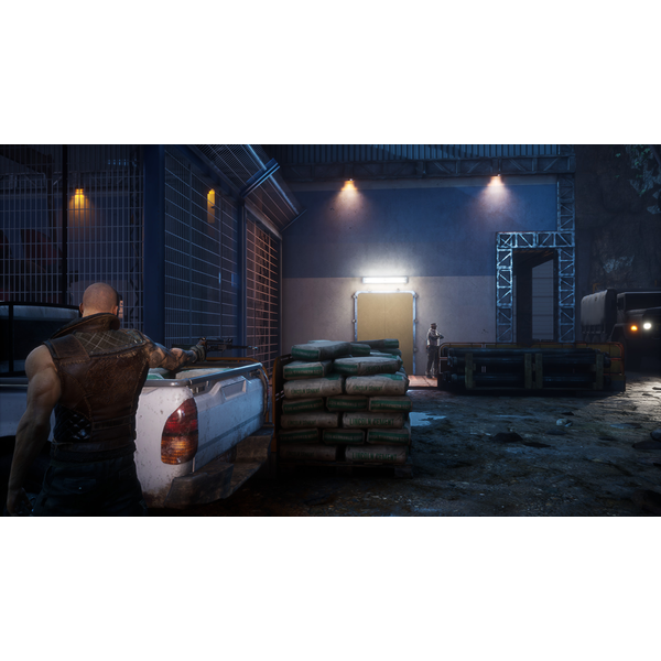 Werewolf: The Apocalypse - Earthblood