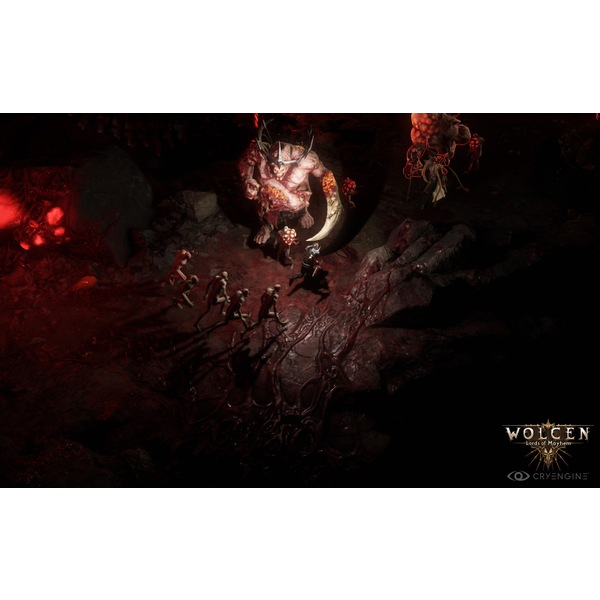 Wolcen: Lords of Mayhem