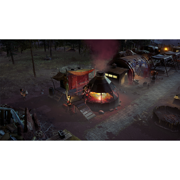 Surviving the Aftermath Rebirth