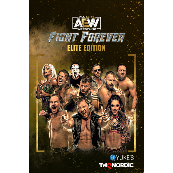 AEW: Fight Forever Elite Edition