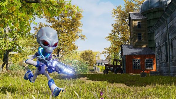 Destroy All Humans! - PlayStation 4