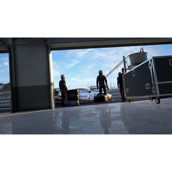 Assetto Corsa Competizione PC Download