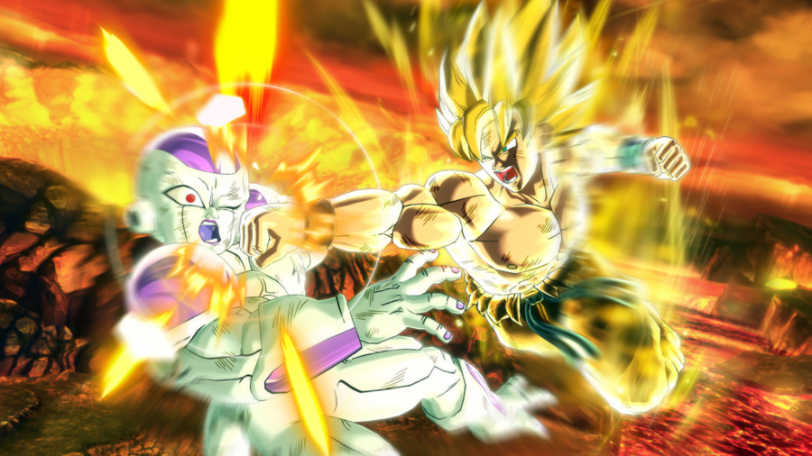 Dragon Ball Xenoverse PC Download