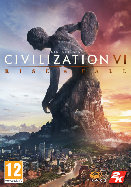 Sid Meiers Civilization VI: Rise and Fall